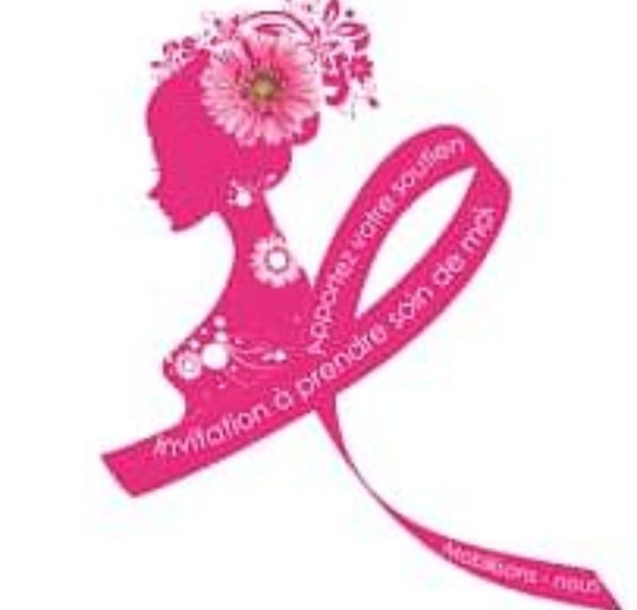 Un mois symbolique pour informer , sensibiliser, se mobiliser,et lutter contre les cancers féminins.