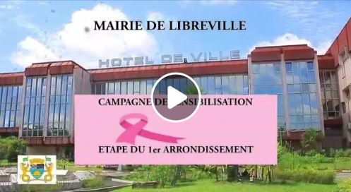 Octobre Rose-HDV : Étape du 1er arrondissement.