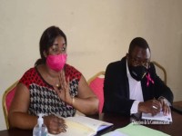 Sur instruction du Maire de la commune de Libreville par intérim Serge williams AKASSAGA OKINDA s'est tenue une réunion présidée par le DGA Santé