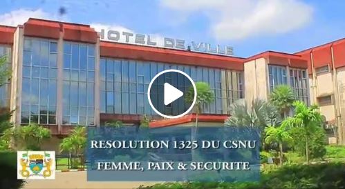 Célébration du 20 ème anniversaire de la Résolution 1325.