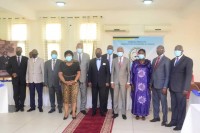 Association des Maires du Gabon: réunion du Bureau Exécutif