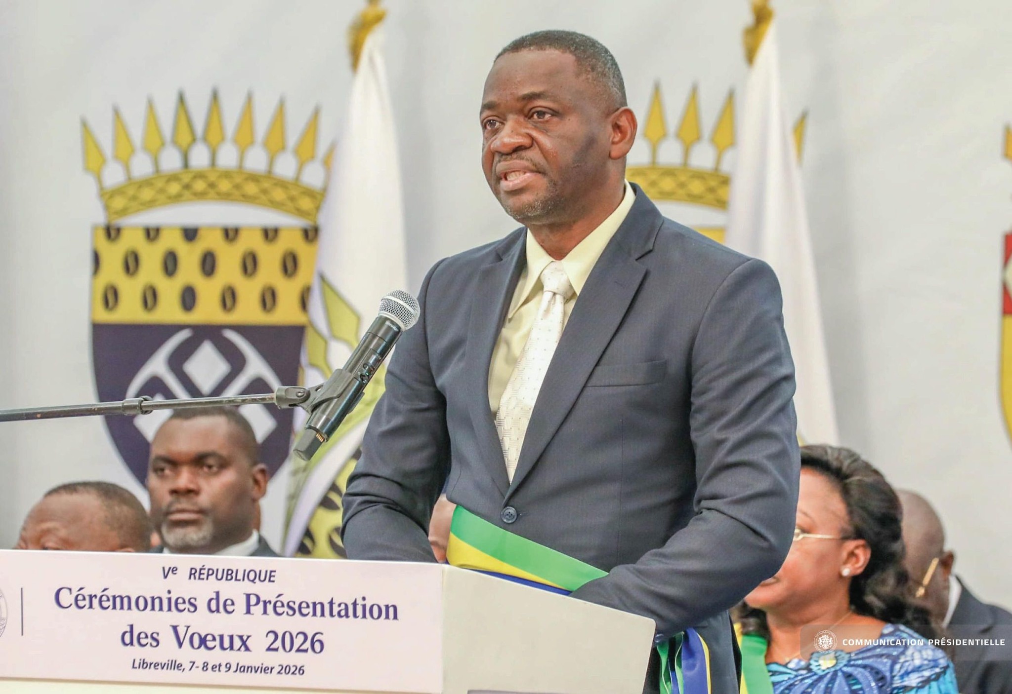 Cérémonie des vœux au Chef de l’État : Libreville réaffirme sa loyauté et son engagement pour la transformation nationale